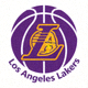 洛杉矶湖人队官方队徽 - Los Angeles Lakers
